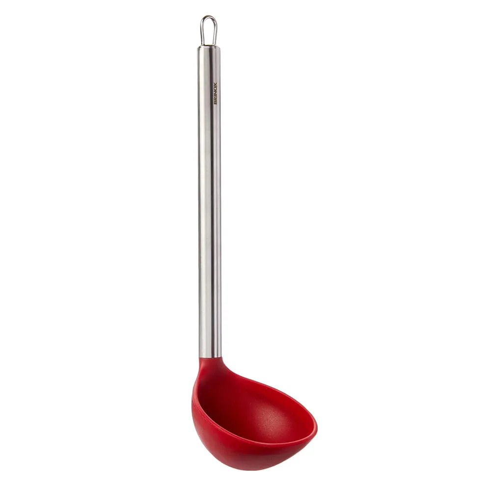 Brinox - Concha Terrina 30,5cm Duo - Vermelho