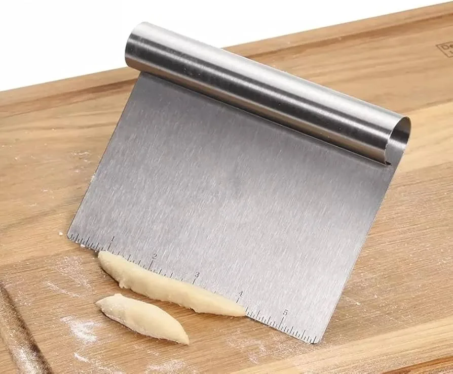 Espátula de Inox para Massas e Legumes mimo - Mimo Style