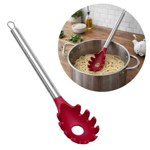 Pegador de Massa Duo 33cm Vermelho