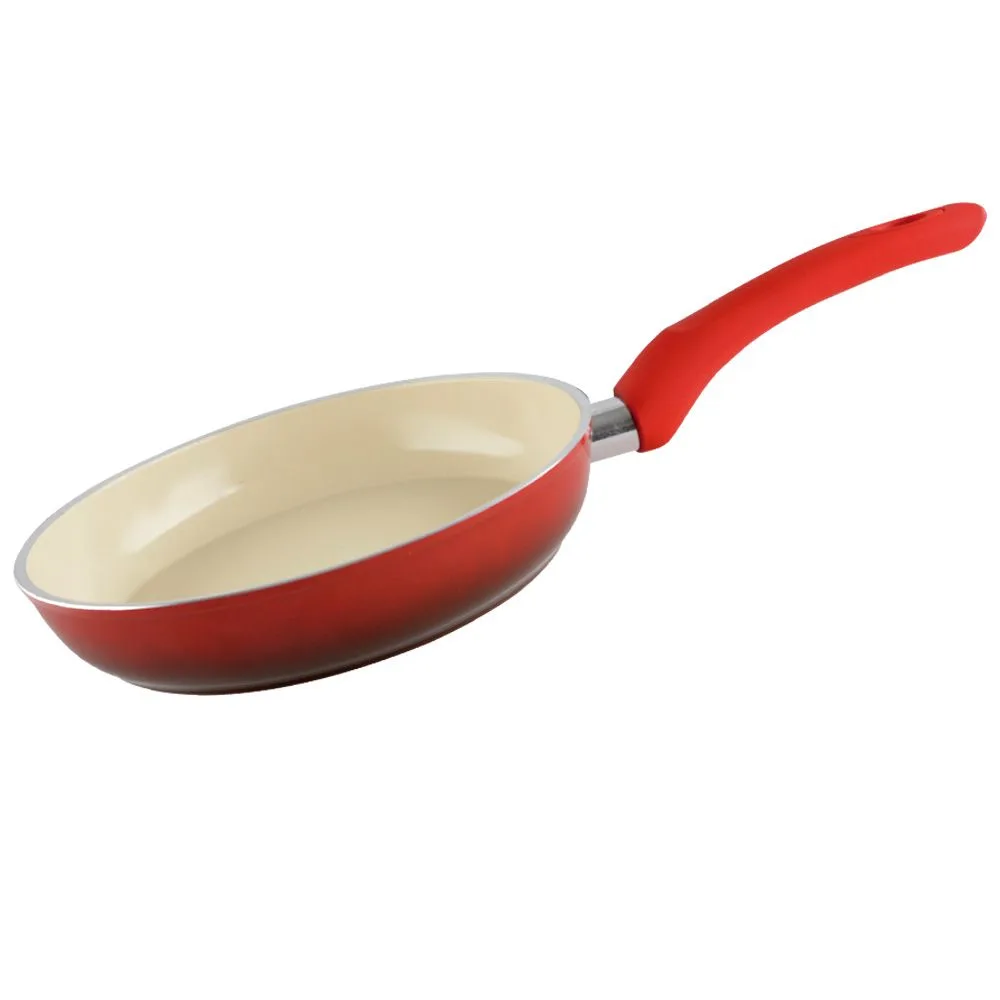 Frigideira Revestimento Cerâmico Rubi 1,8Mm 22Cm, Class Home