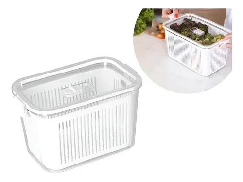 Pote Slim Multiuso 1,780ml Branco 1769 Paramount
