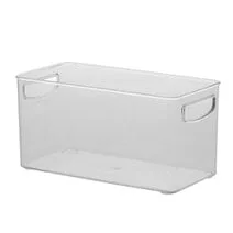 Organizador Diamond 30x15x15 Cristal Paramount