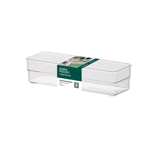 Organizador Multiuso Diamond Cristal- PARAMOUNT