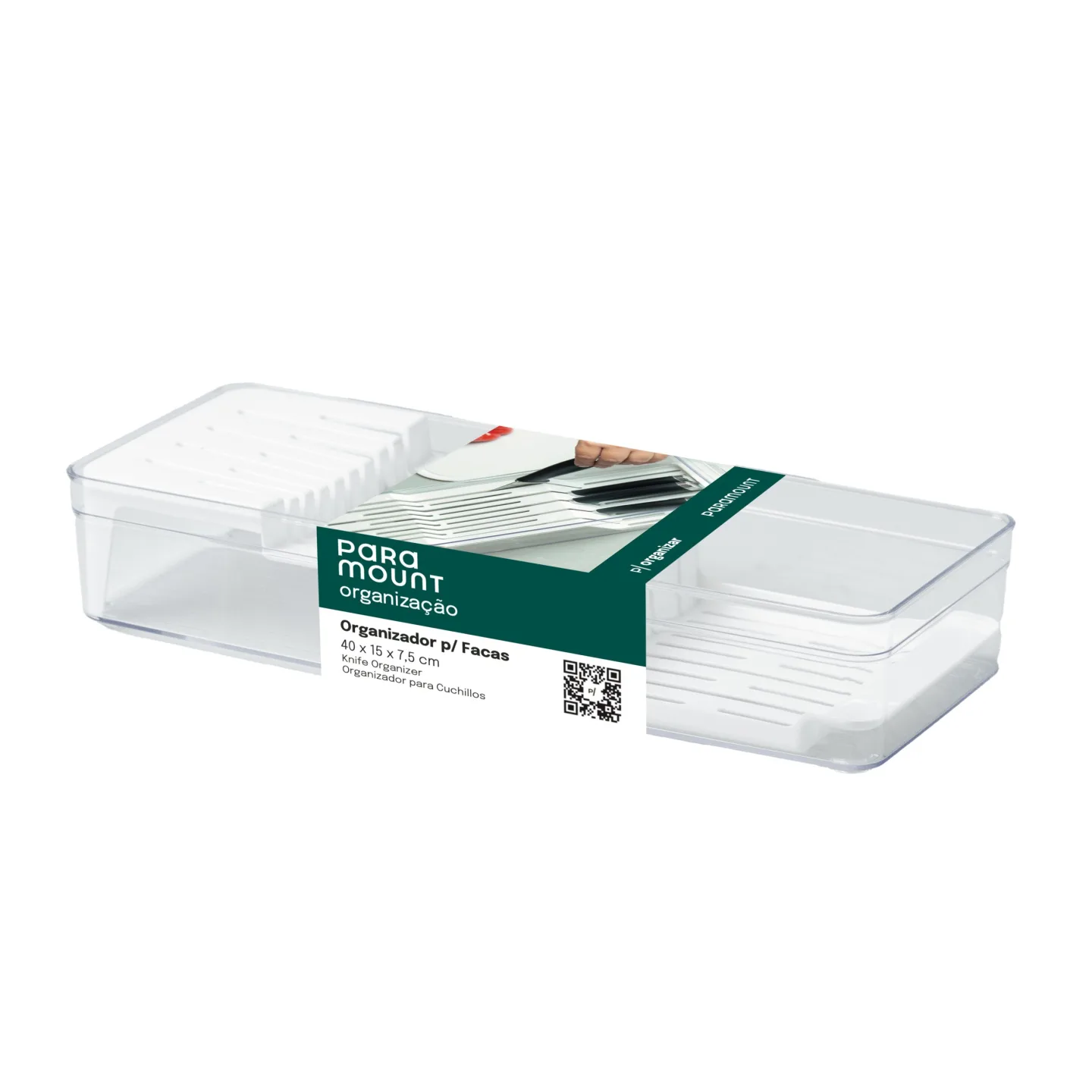 Organizador para facas Diamond Paramount