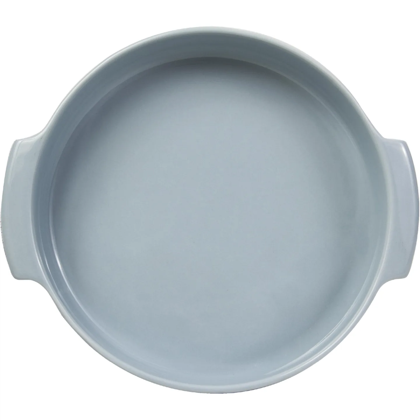 Germer, Travessa redonda em porcelana 1000ml