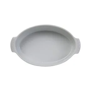 Travessa Oval Em Porcelana Assar E Servir Germer M