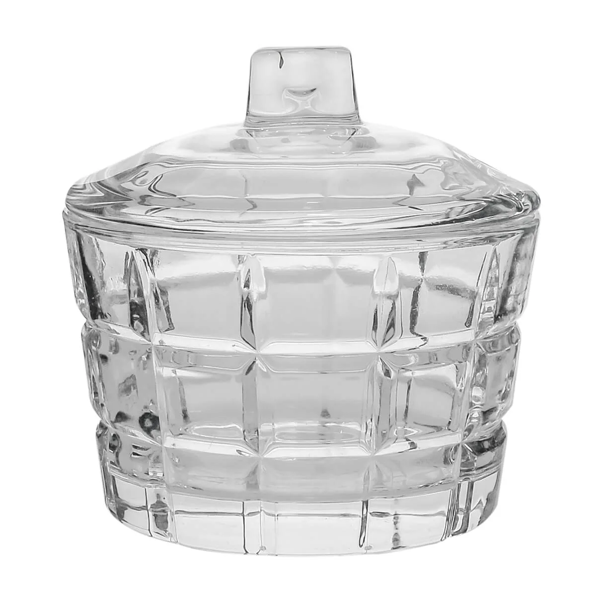 Açucareiro De vidro Transparente