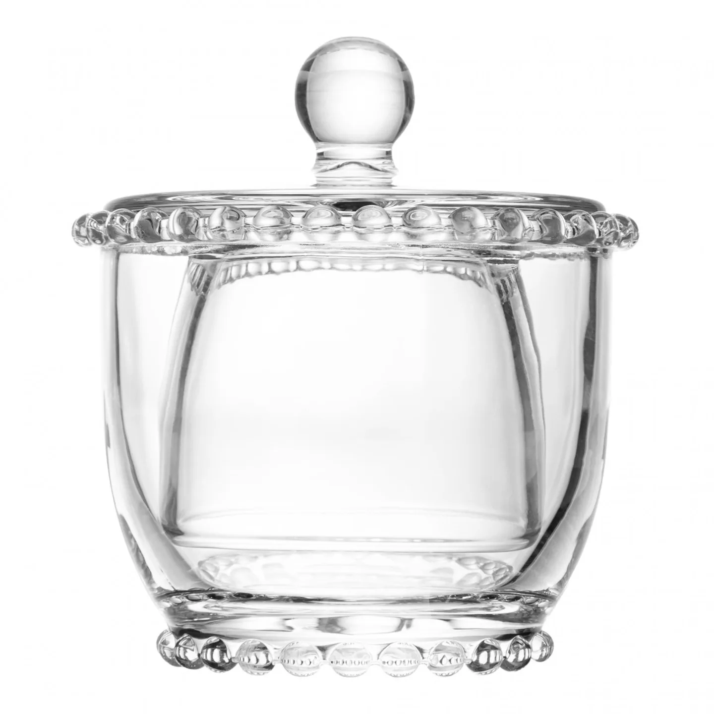 Manteigueira Francesa Pearl Bolinhas Wolff