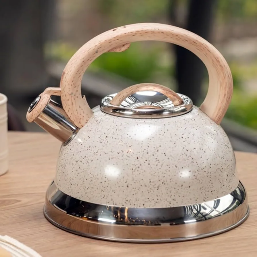 Chaleira com Apito Brinox 2,7 L