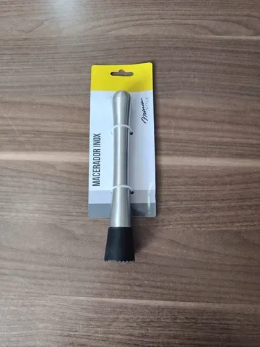 Macerador Esmagador Inox Mimo Style