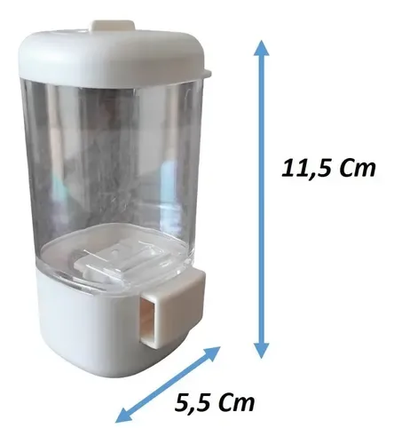 Porta Condimentos Com Dosador