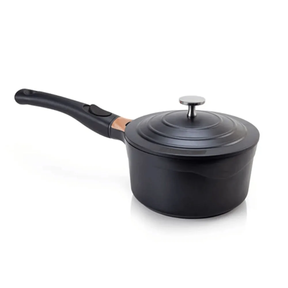 Panela 18CM com Cabo Destacável- Le Cook