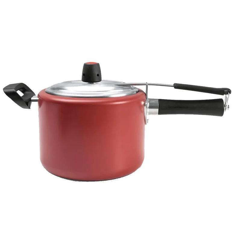 Panela de Pressão 4,5 Litros Cereja Vapt - Brinox