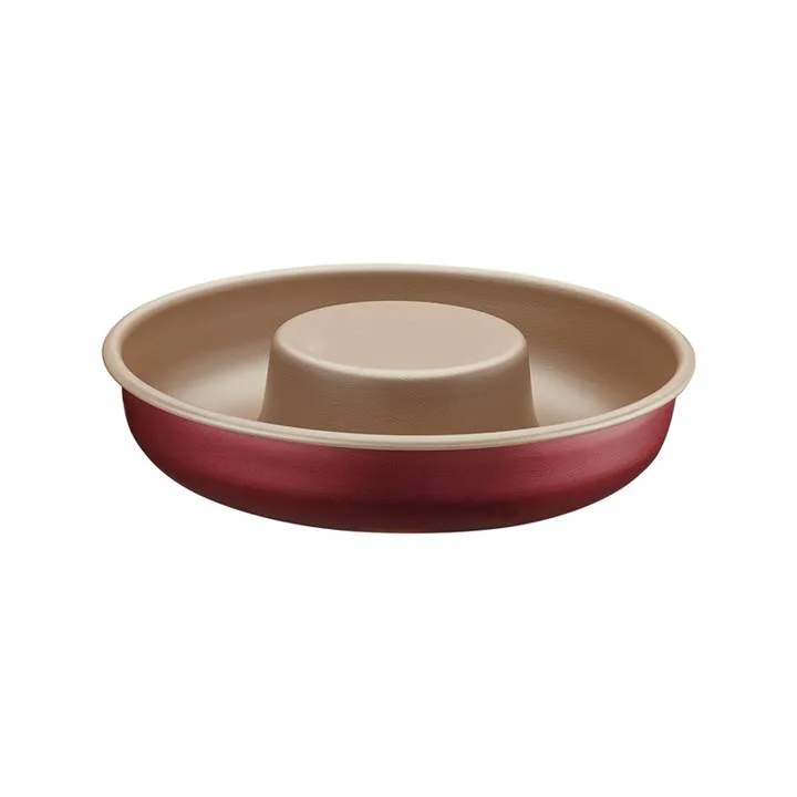 Forma Para Bolo 24cm Vermelha