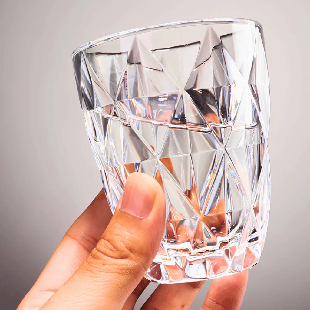 Jogo 6 Copos Diamond 300ml