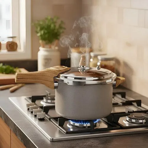 Panela De Pressão  4,2l
