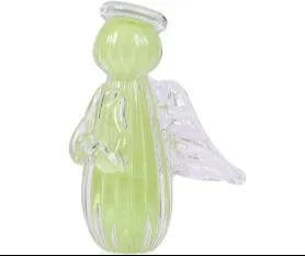 Anjo Uriel Murano 20cm
