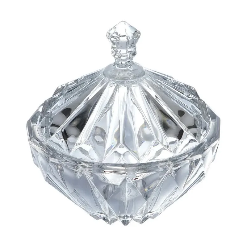 Bomboniere de Cristal ecológico lapidado