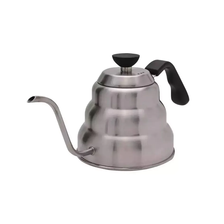 Chaleira Inox Bico De Ganso 1000ml