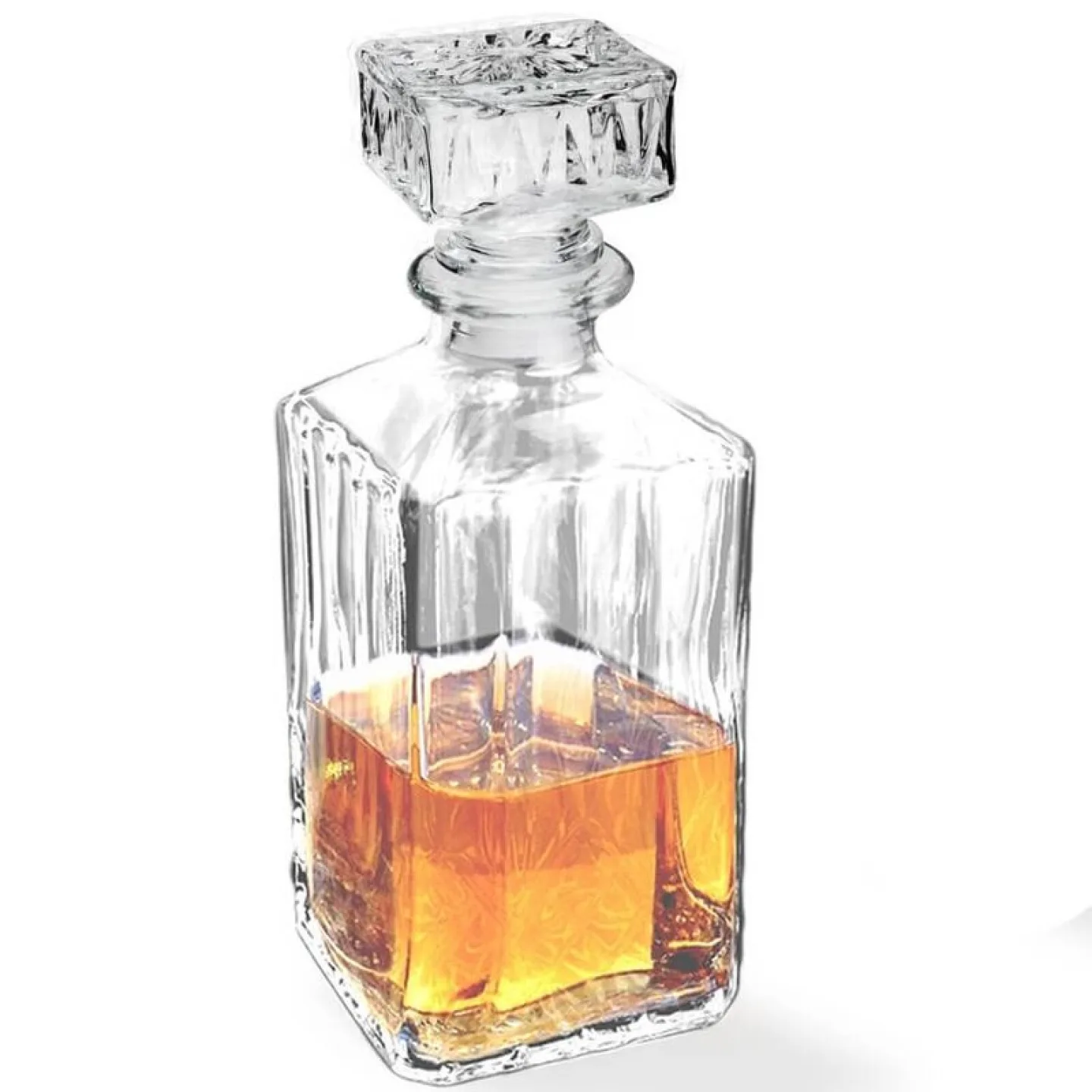 Garrafa para Whisky Lyor 500 ml