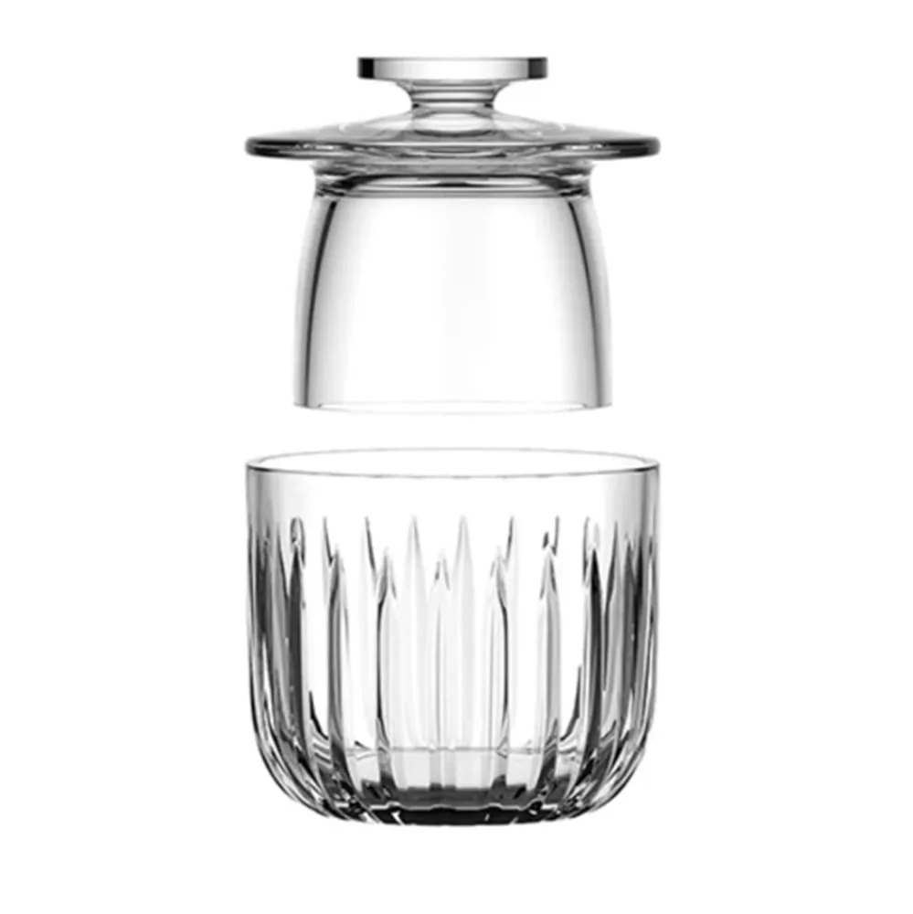 Manteigueira Francesa Soho Cristal