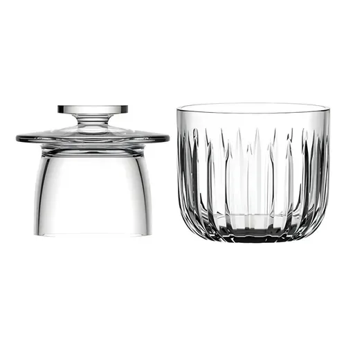 Manteigueira Francesa Soho Cristal