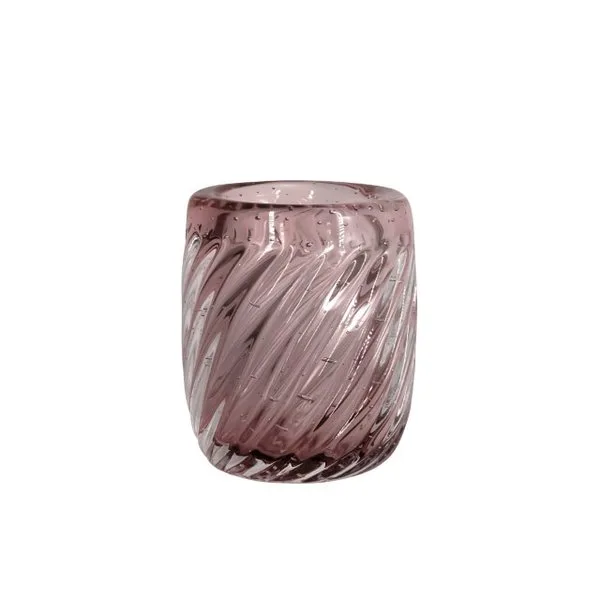 Vaso Cristal Murano Venlo PP - Labone New Rubi