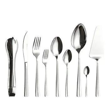 Faqueiro Catena 75 Peças Inox Caixa Litografada Fracalanza
