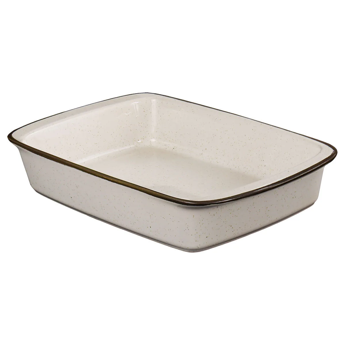 TRAVESSAS REFRATARIA TANGO GRANDE 40X24X7 cm 3,25L - MARESIA