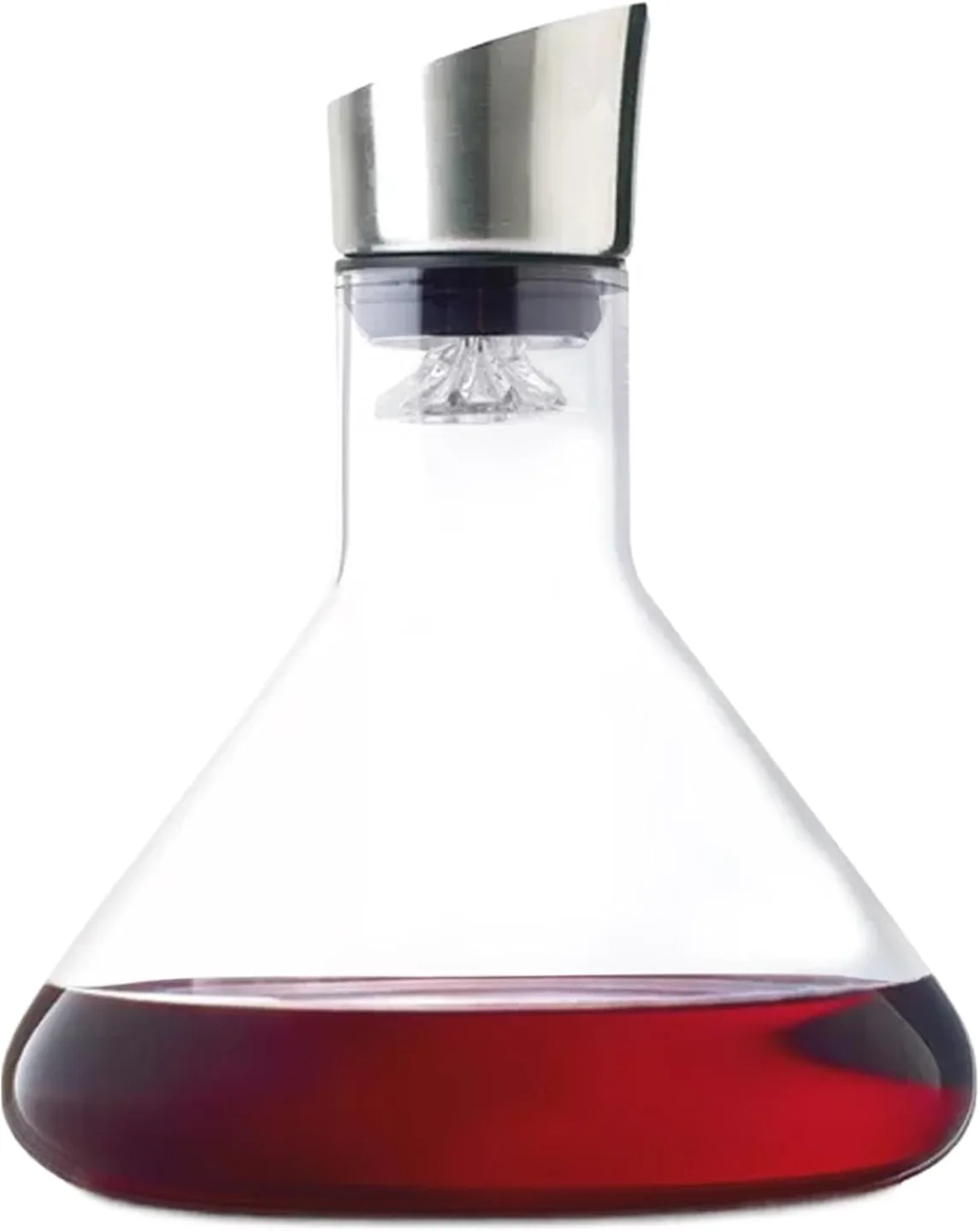 Decanter de jarra de vinho tinto Acessórios elegantes
