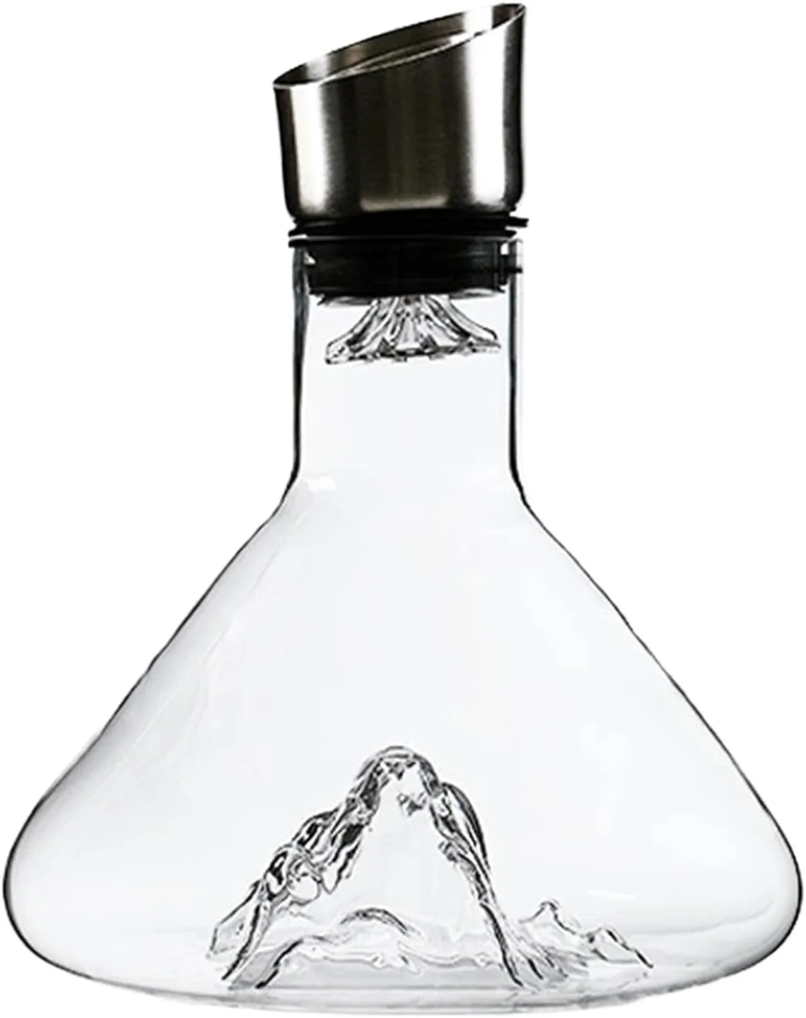 Decanter de jarra de vinho tinto Acessórios elegantes